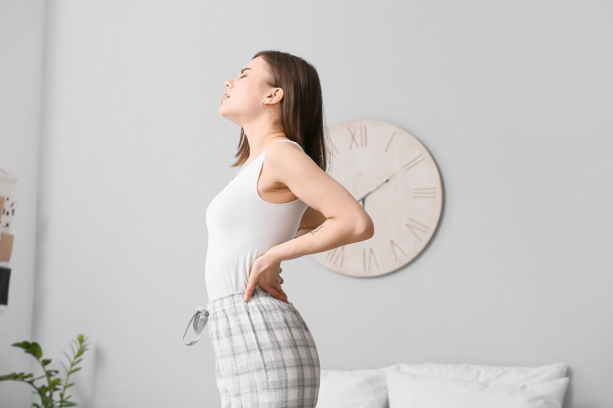 Female Lower Back Pain Treatment Toronto