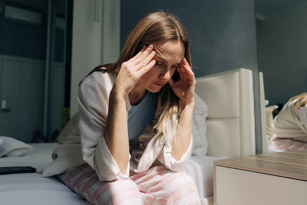 Menopause Symptoms Toronto